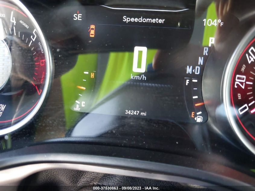 2022 DODGE CHALLENGER R/T - 2C3CDZBT0NH131790
