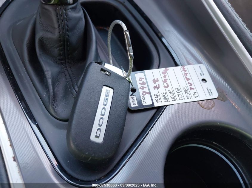 2022 DODGE CHALLENGER R/T - 2C3CDZBT0NH131790