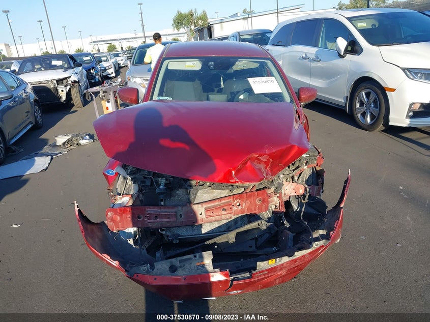 VIN 3MYDLBYV3JY319485 2018 TOYOTA YARIS IA