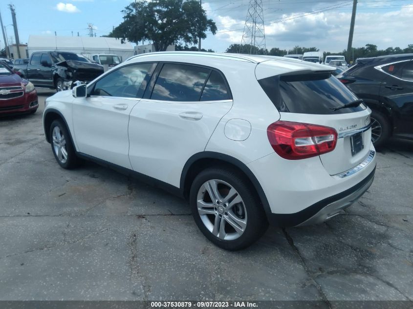2015 MERCEDES-BENZ GLA-CLASS GLA 250 WDCTG4EB2FJ180217