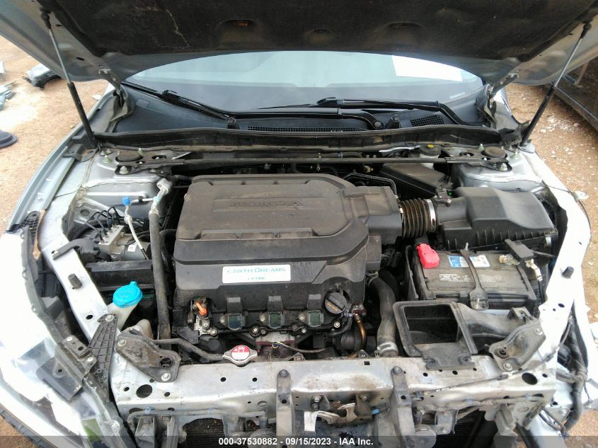 2016 HONDA ACCORD SEDAN EX-L - 1HGCR3F06GA034820