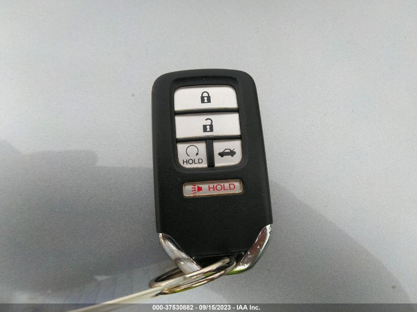 2016 HONDA ACCORD SEDAN EX-L - 1HGCR3F06GA034820