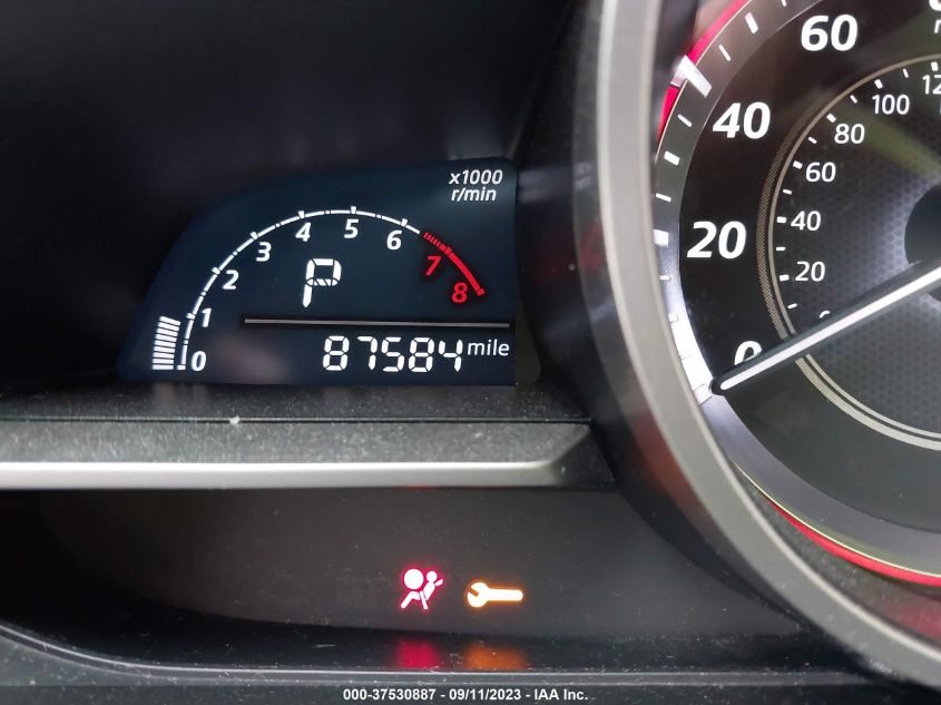2016 MAZDA MAZDA3 I SPORT - JM1BM1U75G1337438
