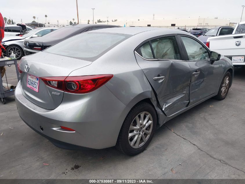 2016 MAZDA MAZDA3 I SPORT - JM1BM1U75G1337438
