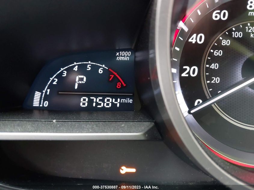 2016 MAZDA MAZDA3 I SPORT - JM1BM1U75G1337438