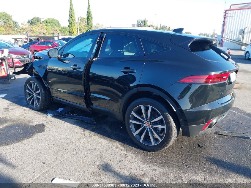 SADFP2FX8M1025030 Jaguar E-Pace SE 13