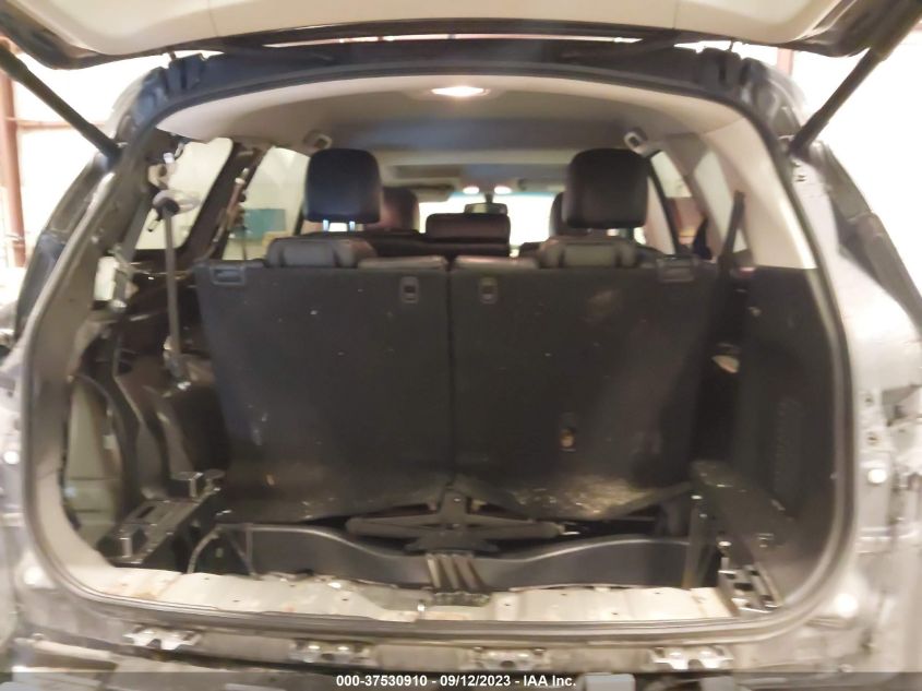 2013 INFINITI JX 5N1AL0MN9DC338126