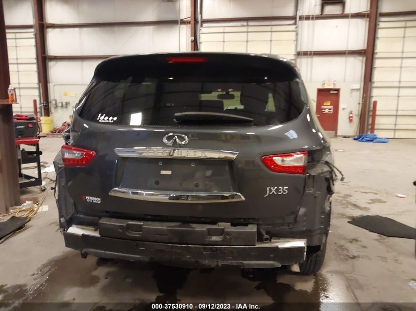 2013 INFINITI JX 5N1AL0MN9DC338126