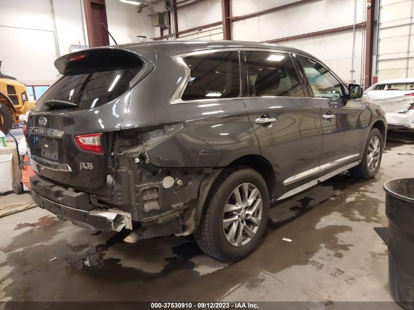 2013 INFINITI JX 5N1AL0MN9DC338126