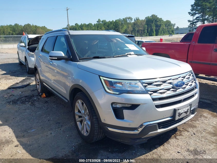 FORD EXPLORER LIMITED 2019
