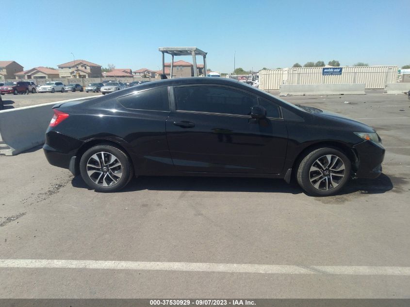 2013 HONDA CIVIC CPE EX 2HGFG3B84DH504189