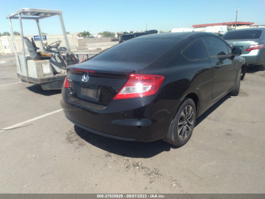 2013 HONDA CIVIC CPE EX 2HGFG3B84DH504189