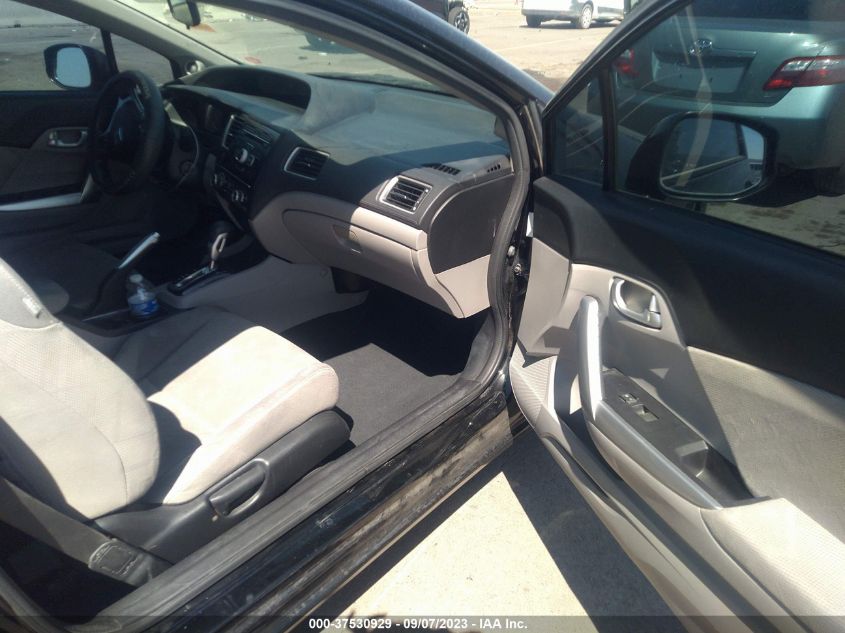 2013 HONDA CIVIC CPE EX 2HGFG3B84DH504189