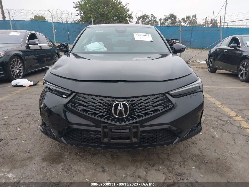 2023 ACURA INTEGRA A-SPEC W/ TECHNOLOGY 19UDE4H63PA003256