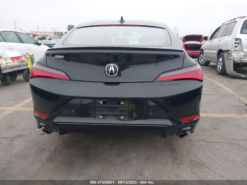 2023 ACURA INTEGRA A-SPEC W/ TECHNOLOGY 19UDE4H63PA003256