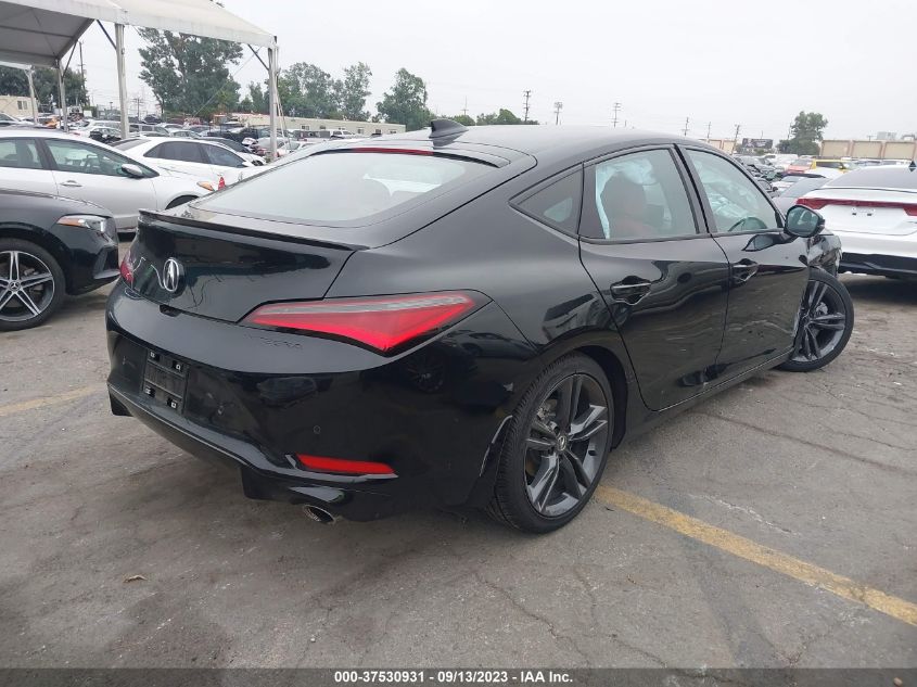 2023 ACURA INTEGRA A-SPEC W/ TECHNOLOGY 19UDE4H63PA003256