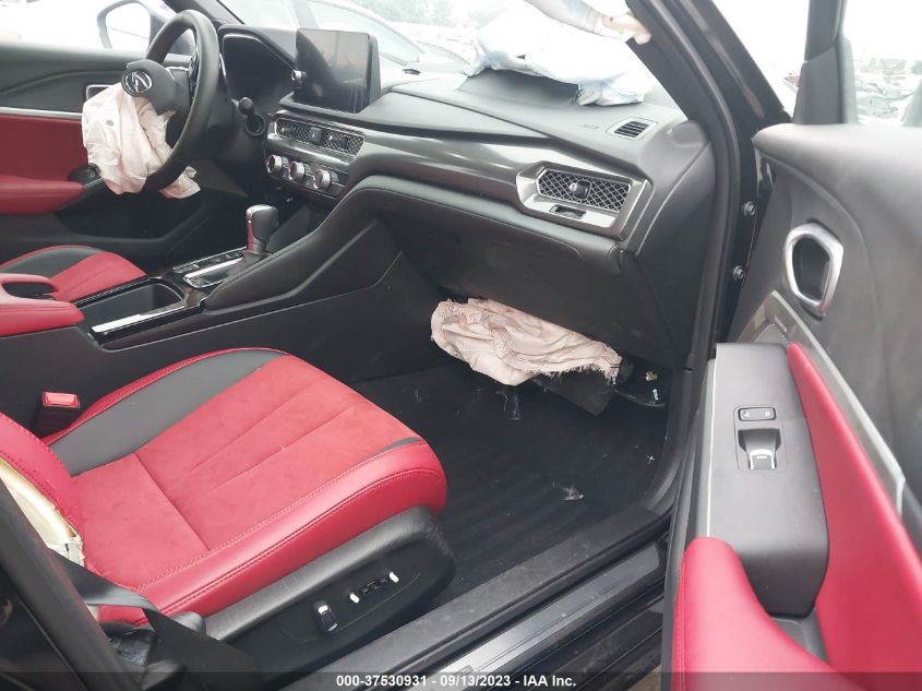 2023 ACURA INTEGRA A-SPEC W/ TECHNOLOGY 19UDE4H63PA003256