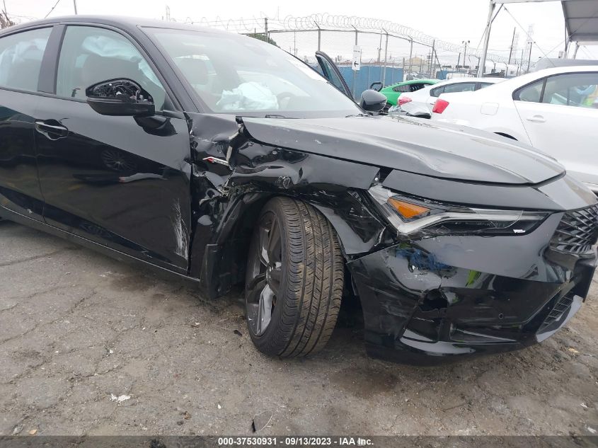 2023 ACURA INTEGRA A-SPEC W/ TECHNOLOGY 19UDE4H63PA003256