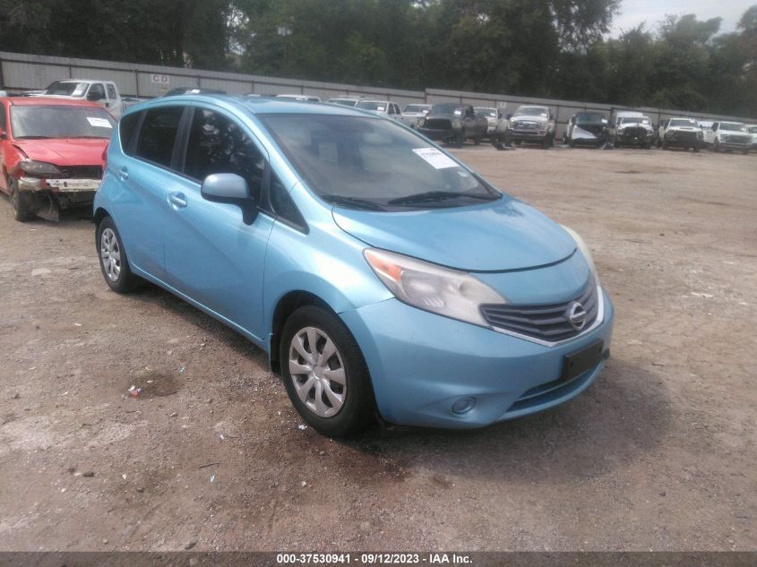 2014 NISSAN VERSA NOTE SV - 3N1CE2CP7EL357918