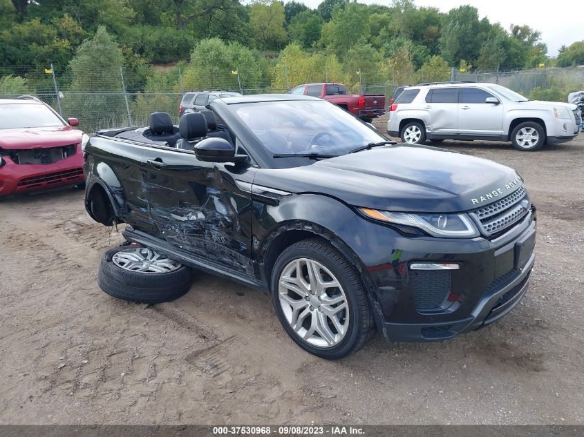SALVC5RX2KH343819 LAND ROVER RANGE ROVER EVOQUE SE DYNAMIC 2019
