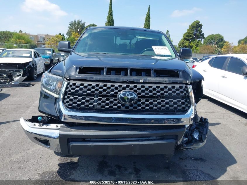 2020 TOYOTA TUNDRA 2WD SR/SR5 - 5TFRY5F17LX270996