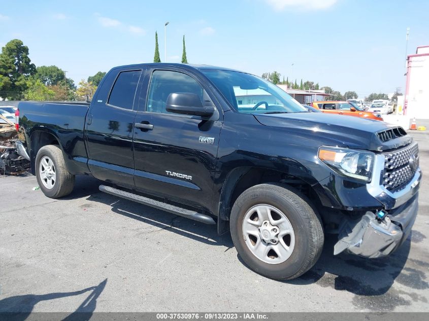2020 TOYOTA TUNDRA 2WD SR/SR5 - 5TFRY5F17LX270996