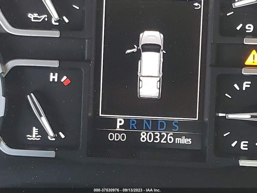 2020 TOYOTA TUNDRA 2WD SR/SR5 - 5TFRY5F17LX270996