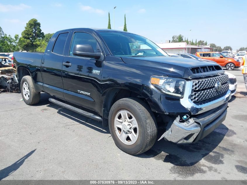 2020 TOYOTA TUNDRA 2WD SR/SR5 - 5TFRY5F17LX270996