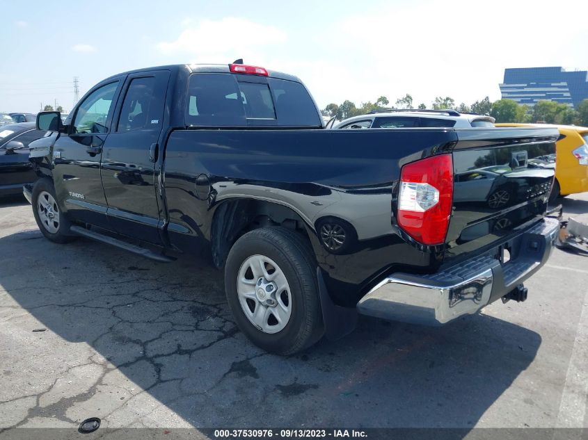 2020 TOYOTA TUNDRA 2WD SR/SR5 - 5TFRY5F17LX270996