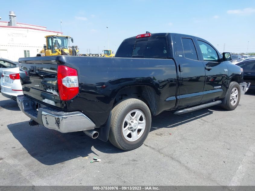 2020 TOYOTA TUNDRA 2WD SR/SR5 - 5TFRY5F17LX270996
