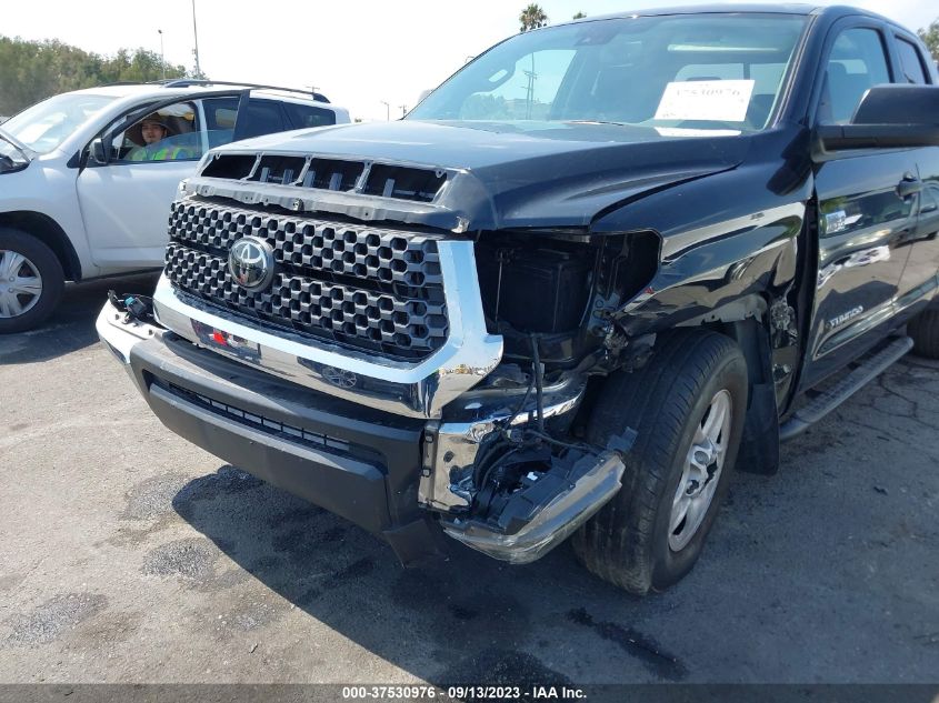 2020 TOYOTA TUNDRA 2WD SR/SR5 - 5TFRY5F17LX270996