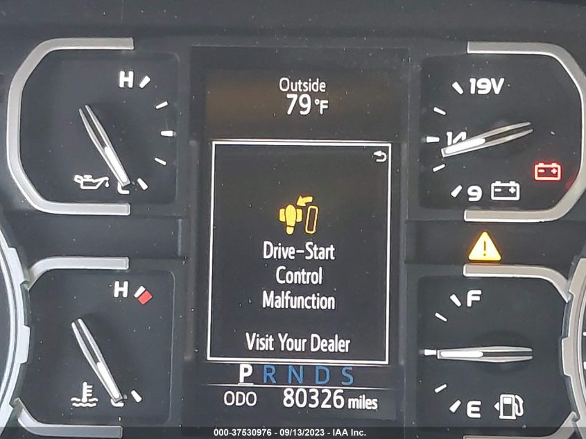 2020 TOYOTA TUNDRA 2WD SR/SR5 - 5TFRY5F17LX270996