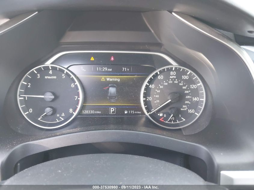 2015 NISSAN MURANO PLATINUM - 5N1AZ2MH7FN244340