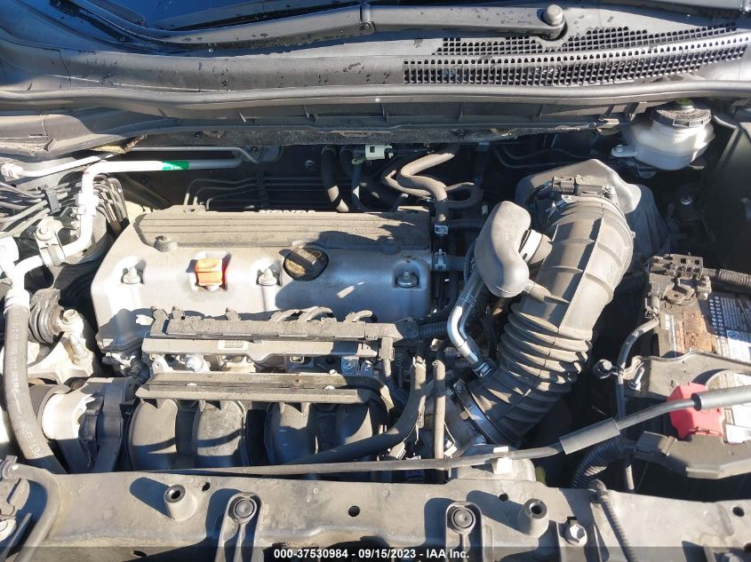 2013 HONDA CR-V EX-L - 5J6RM4H73DL005907