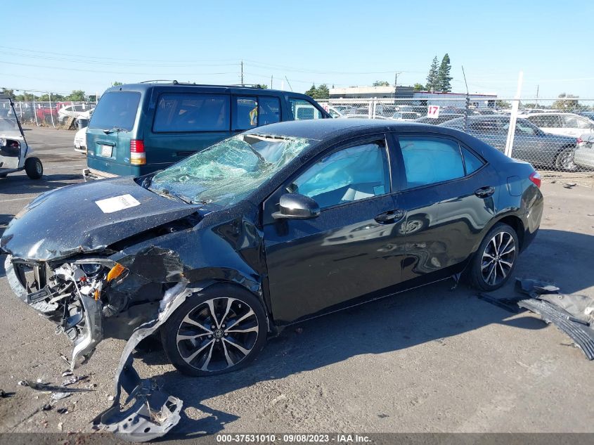 2014 TOYOTA COROLLA L/LE/S/S PLUS/LE PLUS - 5YFBURHE4EP094690