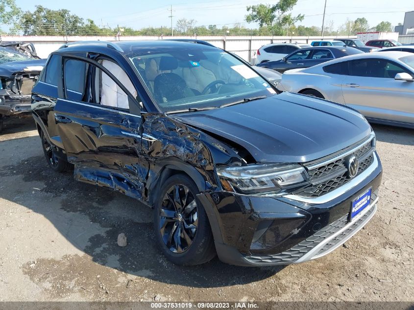 2023 VOLKSWAGEN TAOS SE - 3VVEX7B23PM304134