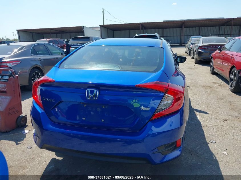 VIN 19XFC2F56GE096332 2016 HONDA CIVIC SEDAN no.16