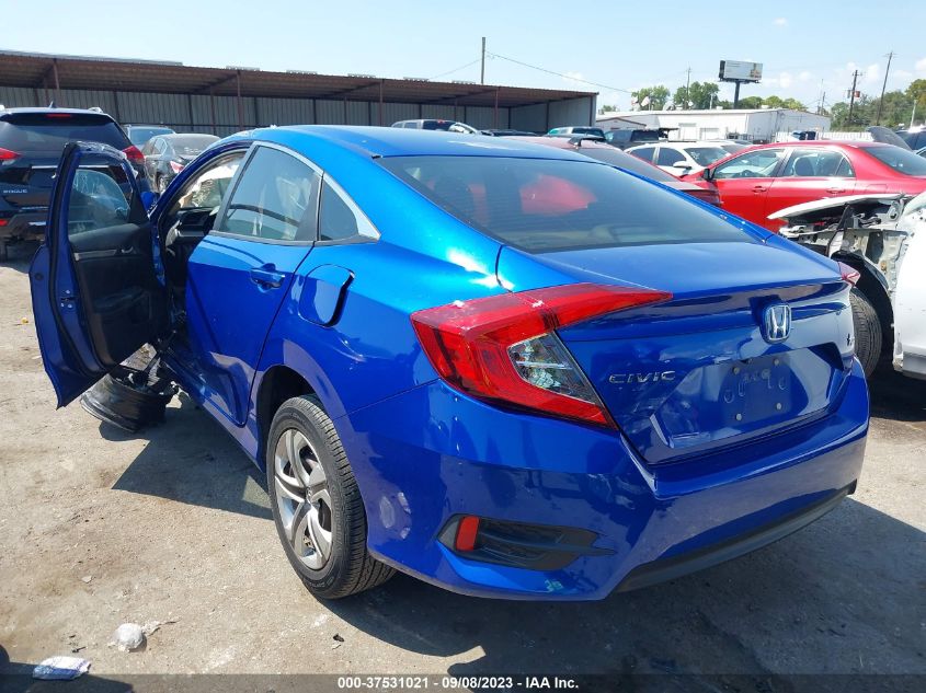 VIN 19XFC2F56GE096332 2016 HONDA CIVIC SEDAN no.3