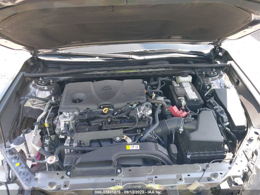 2023 TOYOTA CAMRY LE - 4T1C11AK7PU179393