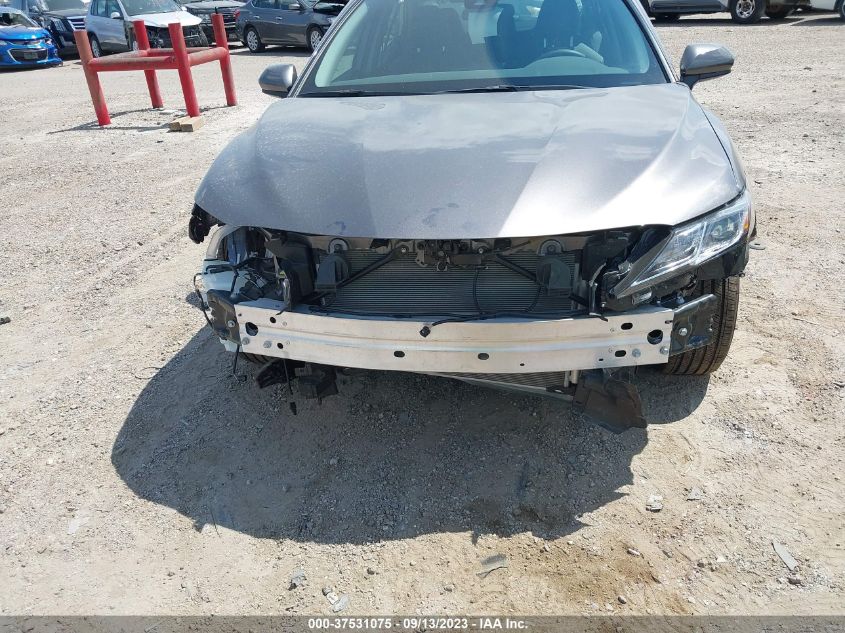 2023 TOYOTA CAMRY LE - 4T1C11AK7PU179393