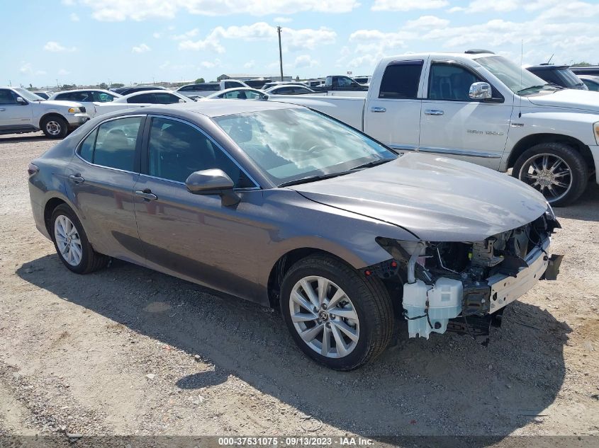 2023 TOYOTA CAMRY LE - 4T1C11AK7PU179393