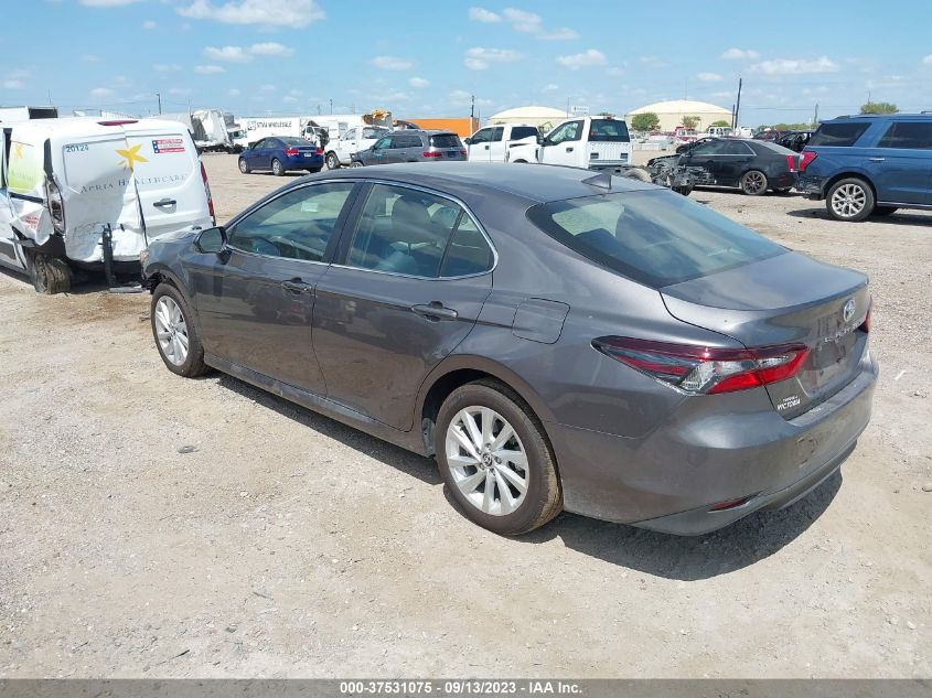 2023 TOYOTA CAMRY LE - 4T1C11AK7PU179393