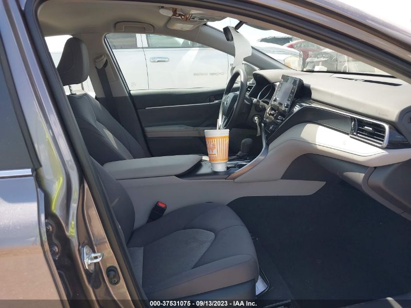 2023 TOYOTA CAMRY LE - 4T1C11AK7PU179393