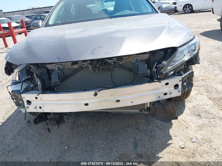 2023 TOYOTA CAMRY LE - 4T1C11AK7PU179393