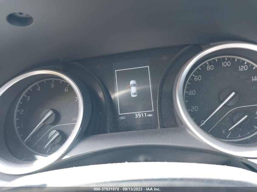 2023 TOYOTA CAMRY LE - 4T1C11AK7PU179393