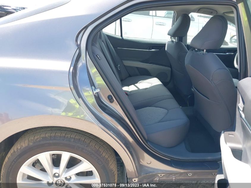 2023 TOYOTA CAMRY LE - 4T1C11AK7PU179393