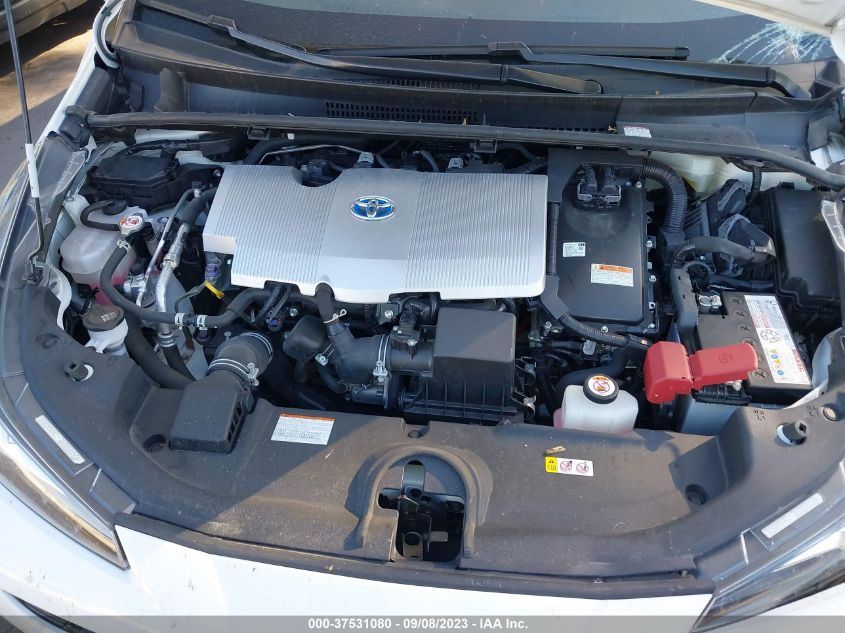 2021 TOYOTA PRIUS SPECIAL EDITION/L/LE/XLE/ - JTDKAMFU7M3149260