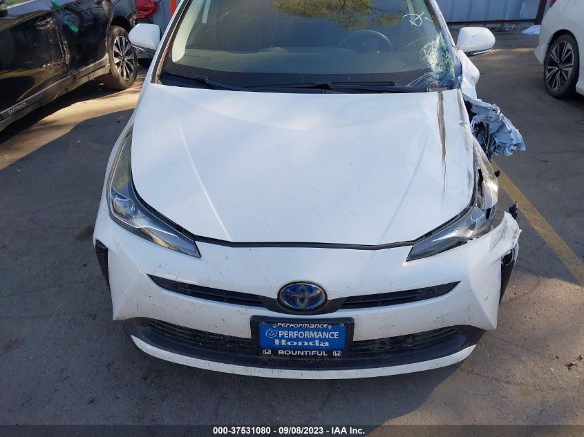 2021 TOYOTA PRIUS SPECIAL EDITION/L/LE/XLE/ - JTDKAMFU7M3149260