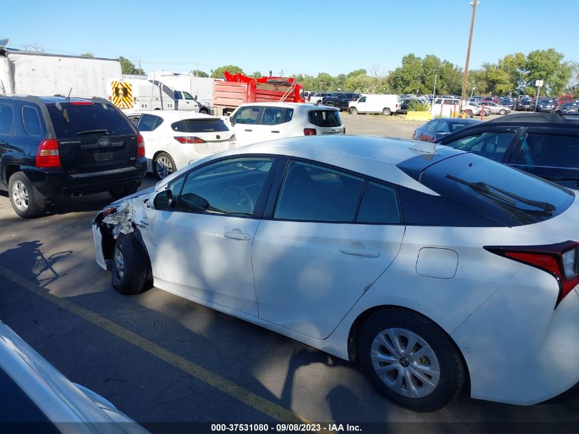 2021 TOYOTA PRIUS SPECIAL EDITION/L/LE/XLE/ - JTDKAMFU7M3149260