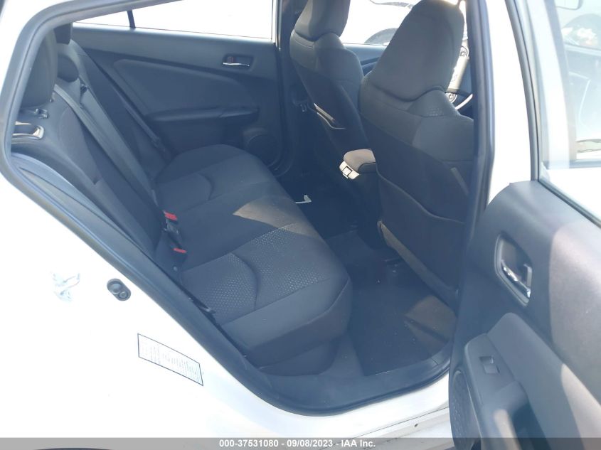 2021 TOYOTA PRIUS SPECIAL EDITION/L/LE/XLE/ - JTDKAMFU7M3149260